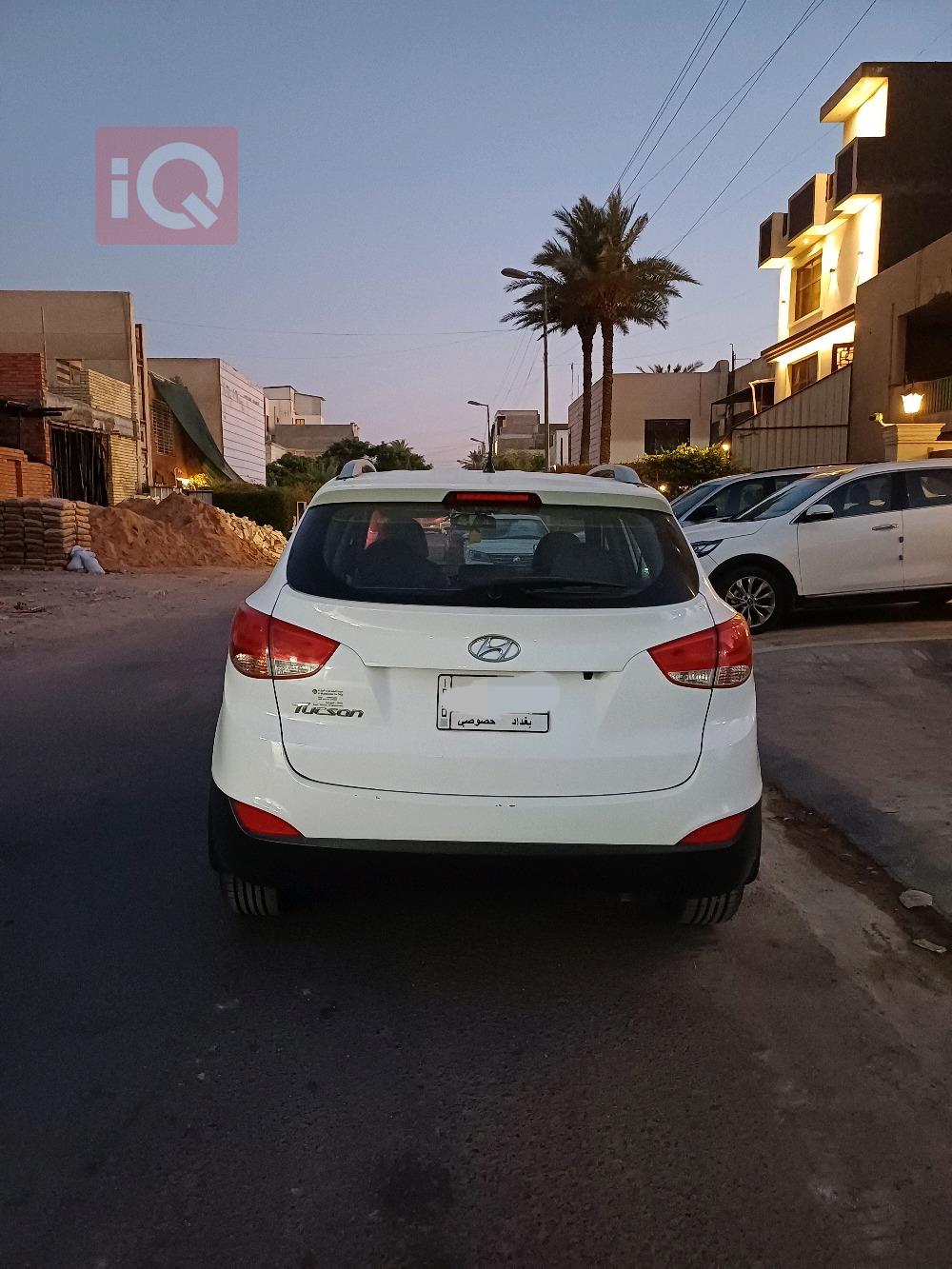 هیوندای تۆکسۆن